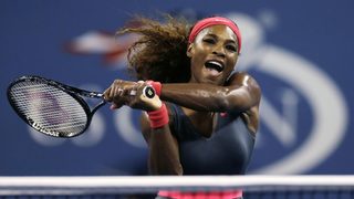 Серена Уилямс с поредна лекция на US Open