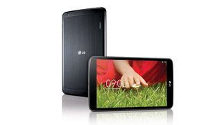 LG представя новия си таблет G Pad 8.3