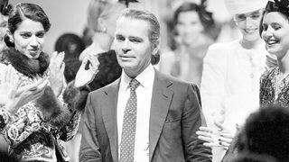 Карл Лагерфелд става днес на 80, 78 или 75 години