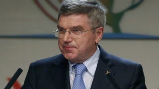 Германецът Томас <span class="highlight">Бах</span> очаквано стана деветият президент на МОК