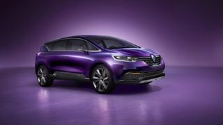Концептуален ван на "Рено" предлага лукс като в частен самолет