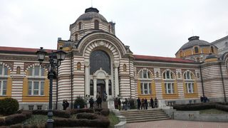 Централната баня в София ще се преобрази във виртуален музей