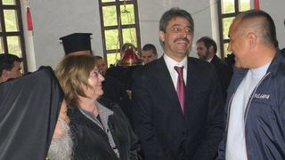 Отец <span class="highlight">Никанор</span> от Гигинския манастир: Пътят до манастира е лична заслуга на Бойко Борисов