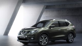 Новият "Нисан" X-Trail тръгва от Франкфурт