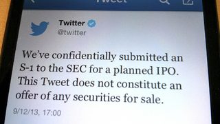 Twitter излиза на фондовите борси