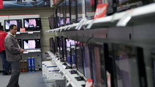 Аналоговият телевизионен сигнал ще бъде спрян от тази вечер
