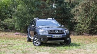 При фейслифта "Дачия Дъстър" получи и нов бензинов мотор