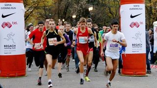 Над 750 души ще бягат в Sofia Evening Run 2013 през уикенда