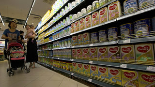 Разследване: Danone е подкупвала китайски лекари, за да промотират продуктите ѝ