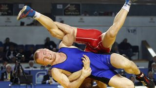 Владимир Дубов спечели сребро от световното по свободна борба