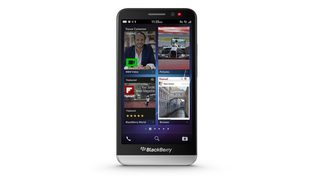 BlackBerry обяви новия си флагман Z30 (видео)
