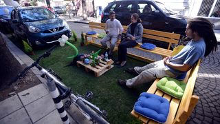 Фотогалерия: <span class="highlight">PARK</span>(<span class="highlight">ing</span>) <span class="highlight">Day</span>