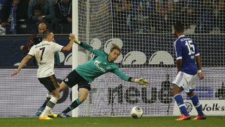 "Байерн" традиционно съкруши "Шалке" с 4:0