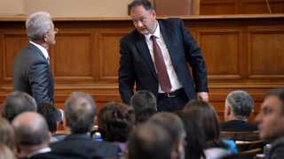 ГЕРБ поиска официално предсрочното освобождаване на Михаил Миков