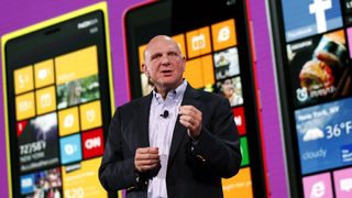 Стив Балмър се сбогува със служителите на Microsoft