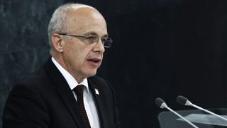 Швейцарският президент предупреди за опасност от масова имиграция