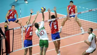 България загуби с 0:3 от Сърбия в мача за бронза от Евроволей 2013 (хронология)