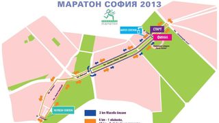 Атлети от Етиопия и Мароко ще бягат на Софийския маратон