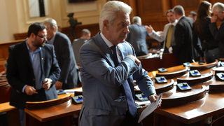 Сидеров оглави делегацията в Интерпарламентарната асамблея по православие
