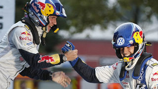 Себастиен Ожие е новият световен шампион във WRC