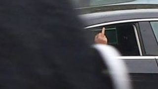 Комисията по парламентарна етика ще обсъди днес жеста на Чуколов със средния пръст