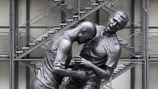 Статуя на Зинедин Зидан ще се издига в столицата на Катар