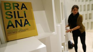 Бразилия е "изпълнена с гласове" на Панаира на книгата във Франкфурт