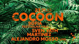 Партито Cocoon на Свен Вет пристига от Ибиса в София на 23 ноември