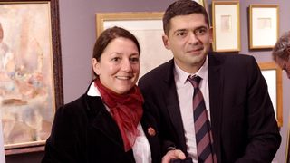 Българските лауреати на наградата за европейски гражданин получиха отличията си