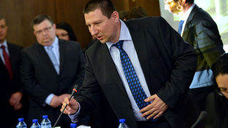 Зам.-главният прокурор Сарафов: Искането за отвод по делото срещу Цветанов беше основателно