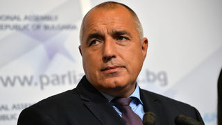 Борисов сподели пасажи от стенограма на кабинета "Станишев" по скандала "Хохегер"
