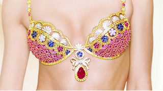 Victoria's Secret ще покаже сутиен за 10 милиона долара