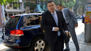 Цацаров: Разследването срещу Гуцанов е започнало и завърши по срамен начин