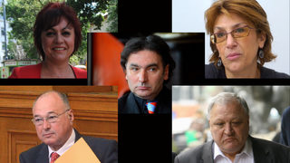 Мотивите на 5 пушачи-депутати, един бивш, един нередовен и двама непушачи срещу прекалените забрани