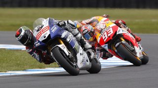 Хорхе Лоренсо: Вече имам 20-30% шанс за титлата в MotoGP