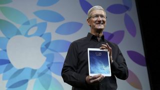 Apple представи новите iPad Air, iPad mini и Mac Pro