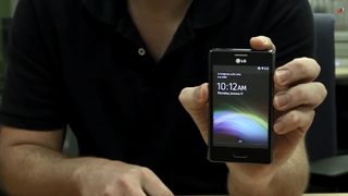 LG представи първия си смартфон с Firefox OS (видео)