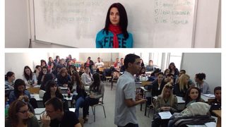 Студенти, искащи оставката на правителството, окупираха и зала в Журналистическия факултет (допълнена)