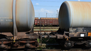 БДЖ разчита на повече <span class="highlight">товари</span> след пускането на тунела под Босфора