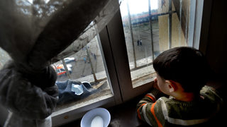 Сирийци и палестинци се сбиха в общежитието в Овча купел
