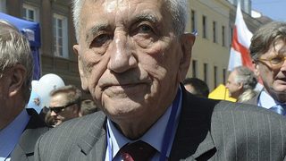Почина Тадеуш Мазовецки, първият полски премиер след падането на комунизма