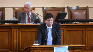 С бюджет 2014 се слагало началото на принципа пари срещу реформи