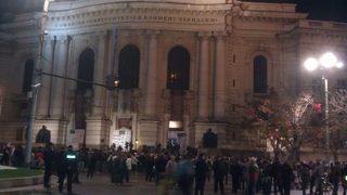 С концерт в подкрепа на студентите на 142-ия ден от протестите се поиска оставката на кабинета (хронология)