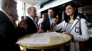 Партиите от Реформаторския блок започнаха официални преговори за общото си бъдеще