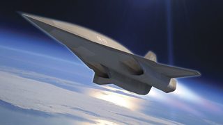 Lockheed Martin работят по нов <span class="highlight">свръхзвуков</span> разузнавач