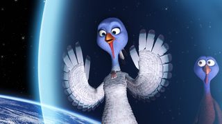 Свободни птици 3D