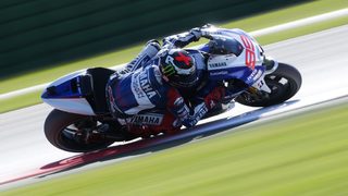Хорхе Лоренсо: Нямам какво да губя във финала на MotoGP