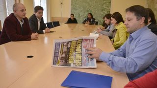 След протест в метрото няма да се раздава издание - двойник на вестник "Атака"