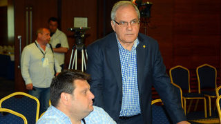 Данчо Лазаров: "<span class="highlight">Левски</span> <span class="highlight">волей</span>" прекрати дейността си като волейболен клуб