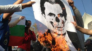 Хиляди протестираха срещу властта в "Поход на справедливостта" в София (обобщение)